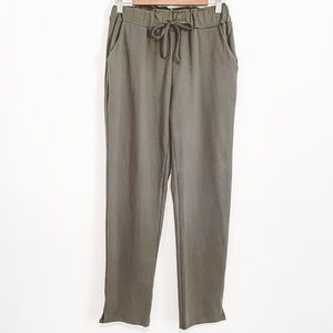 Joie High Waist Pull-on Pants Size M